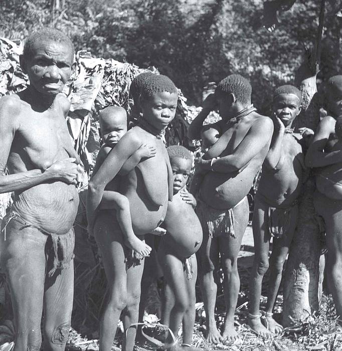 Kongo, 28. 2. 1948